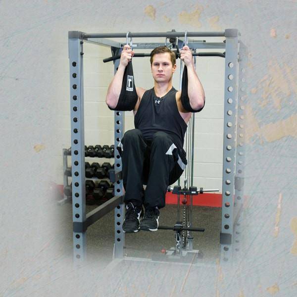 Body-Solid Tools Ab Slings AAB2