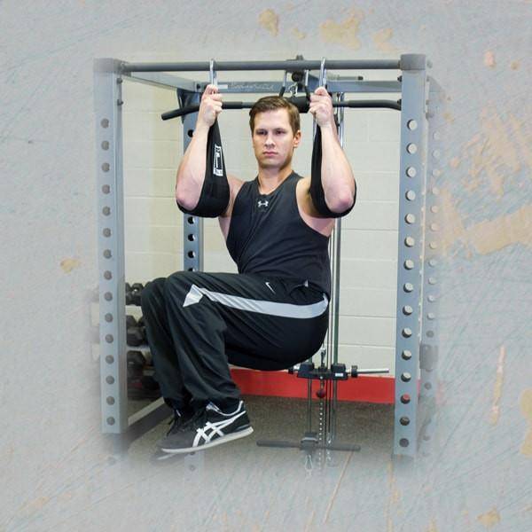 Body-Solid Tools Ab Slings AAB2