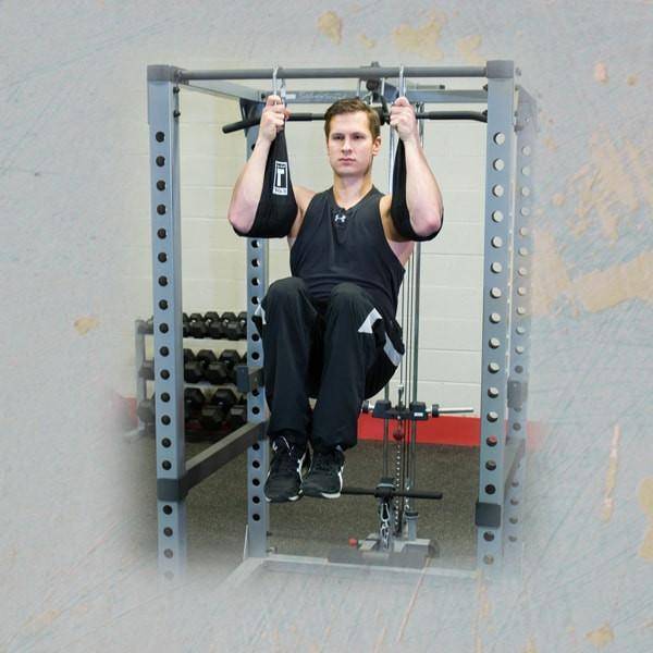 Body-Solid Tools Ab Slings AAB2