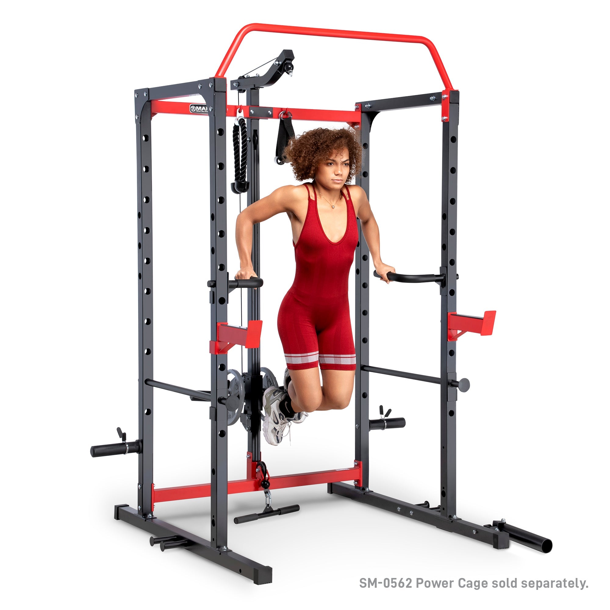 Marcy Power Cage Accessories Bundle ONLY for SM-0562 | ACC-0661
