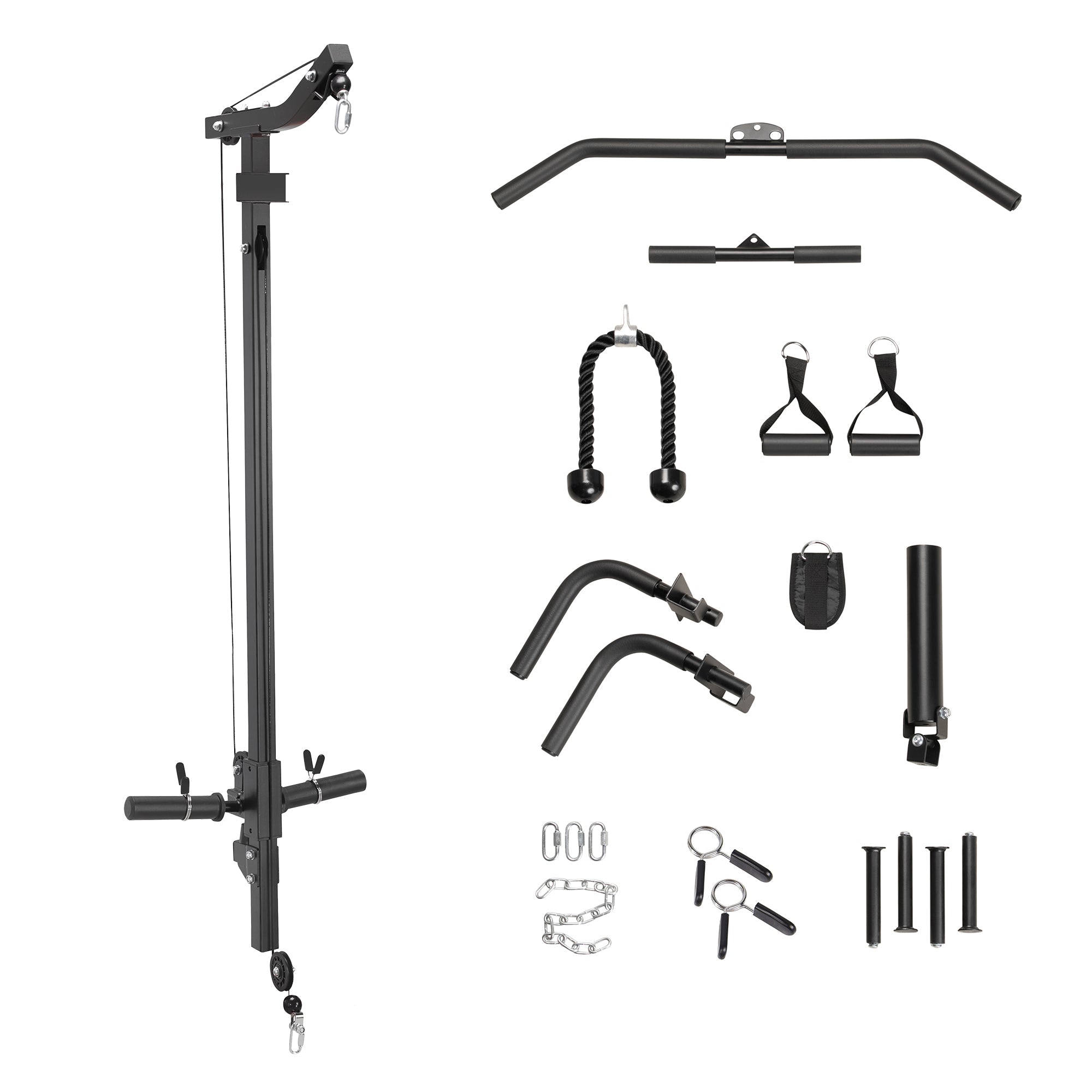 Marcy Power Cage Accessories Bundle ONLY for SM-0562 | ACC-0661