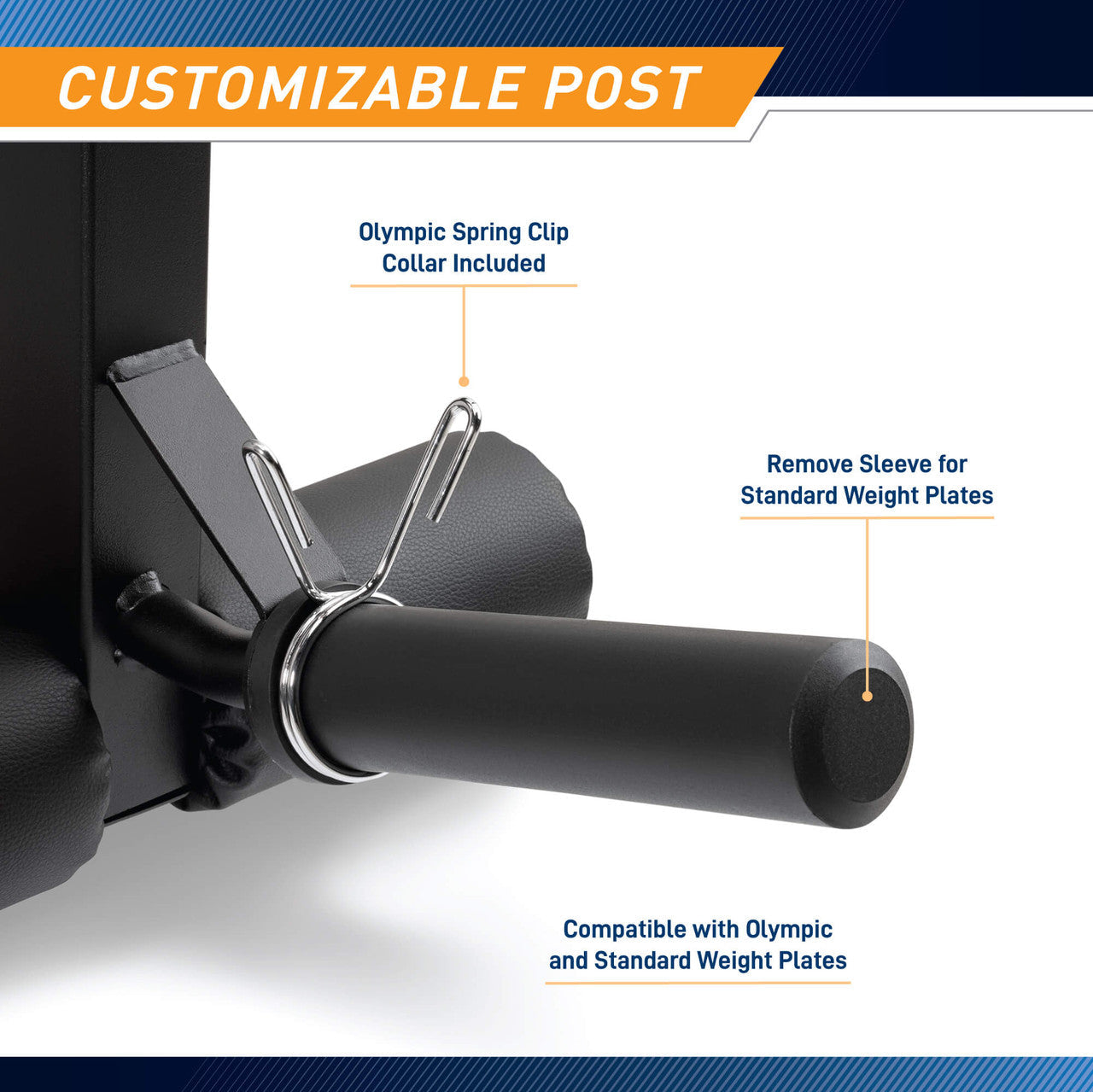 Leg Developer - accessory compatible for MWB-5511 and MWB-7096 | ACC-8116LD