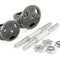 Standard 1 inch Iron 40lb Adjustable Dumbbell Set with Carrying Case | Marcy ADS-42