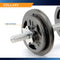 Standard 1 inch Iron 40lb Adjustable Dumbbell Set with Carrying Case | Marcy ADS-42