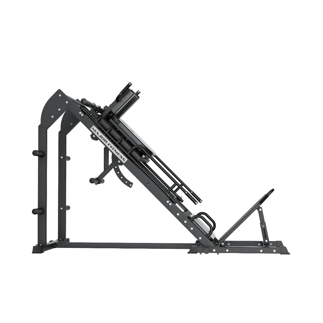 Major Fitness AH1 Leg Press Hack Squat Machine