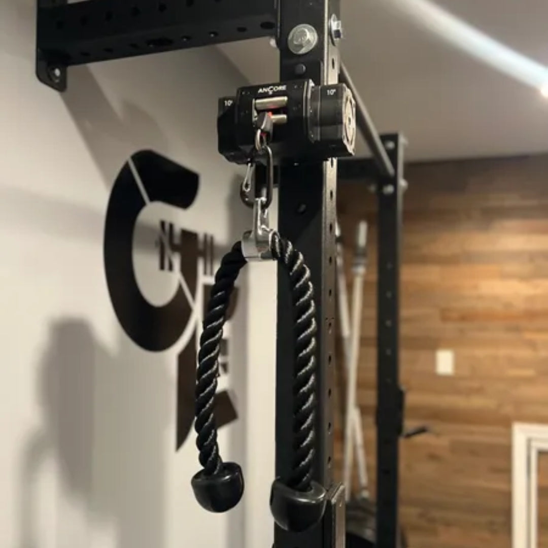 AnCore Dual Pro Portable Cable Machine