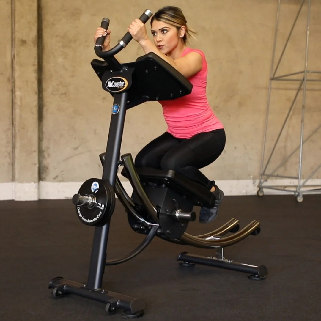 The Abs Company ABS2003 Ab Coaster CS1500 Core Trainer