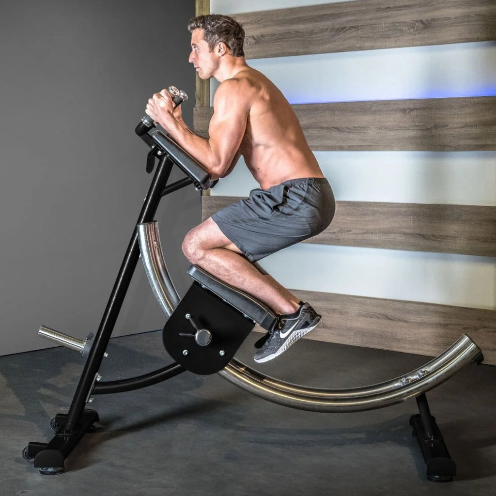 The Abs Company Ab & Glute Zone 4-Piece Package