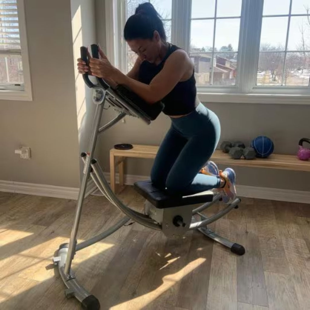 The Abs Company Personal Series Ab Coaster PS500