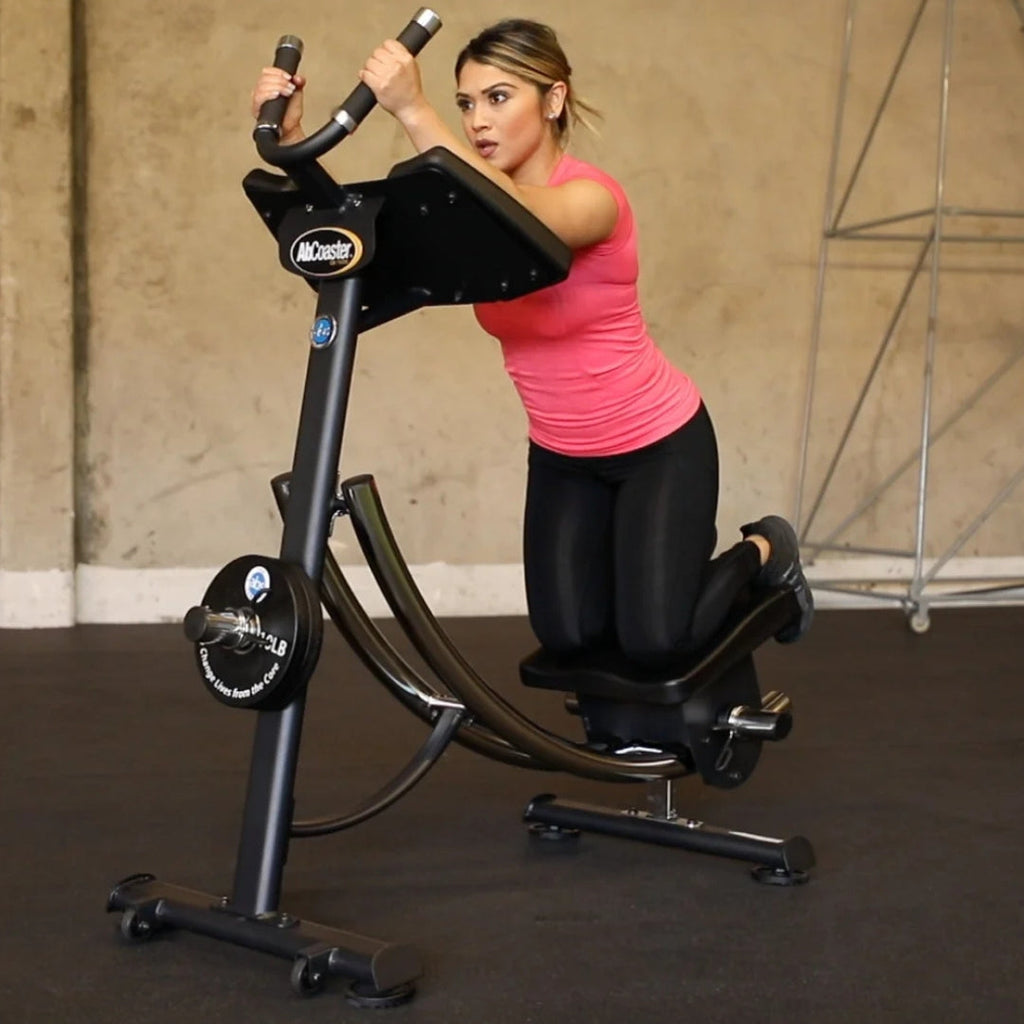 The Abs Company ABS2003 Ab Coaster CS1500 Core Trainer