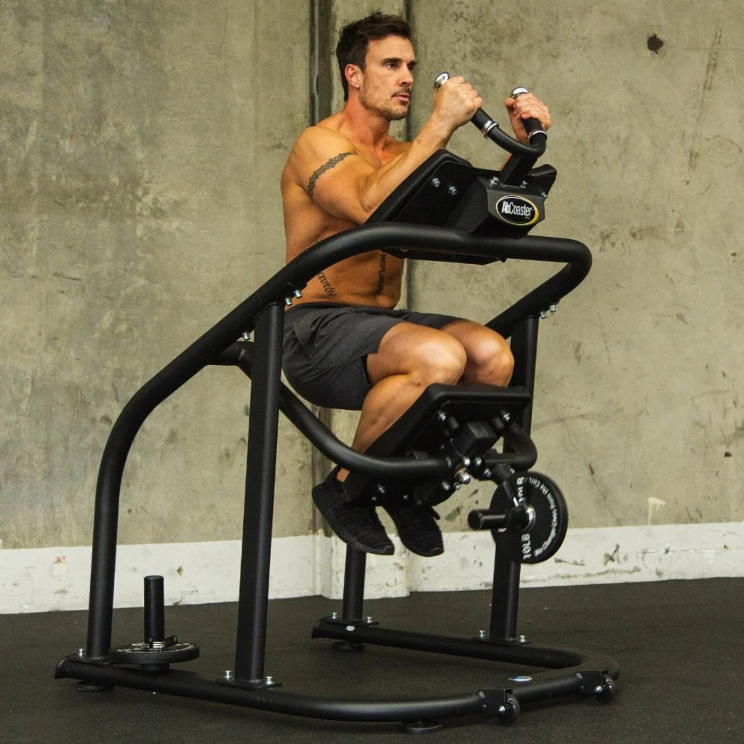 The Abs Company ABS1001B Ab Coaster CTL