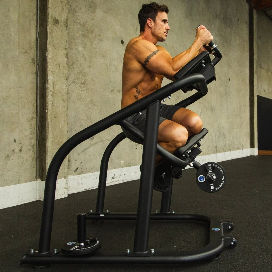 The Abs Company ABS1001B Ab Coaster CTL