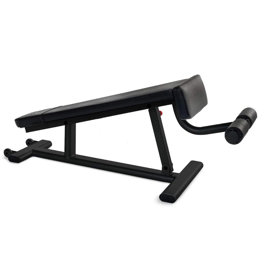 Inflight Adjustable Decline Ab Bench
