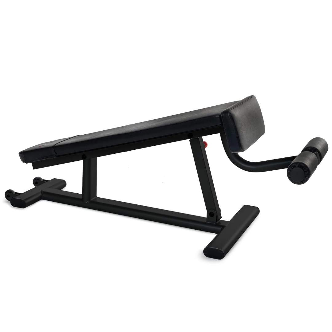 Inflight Adjustable Decline Ab Bench