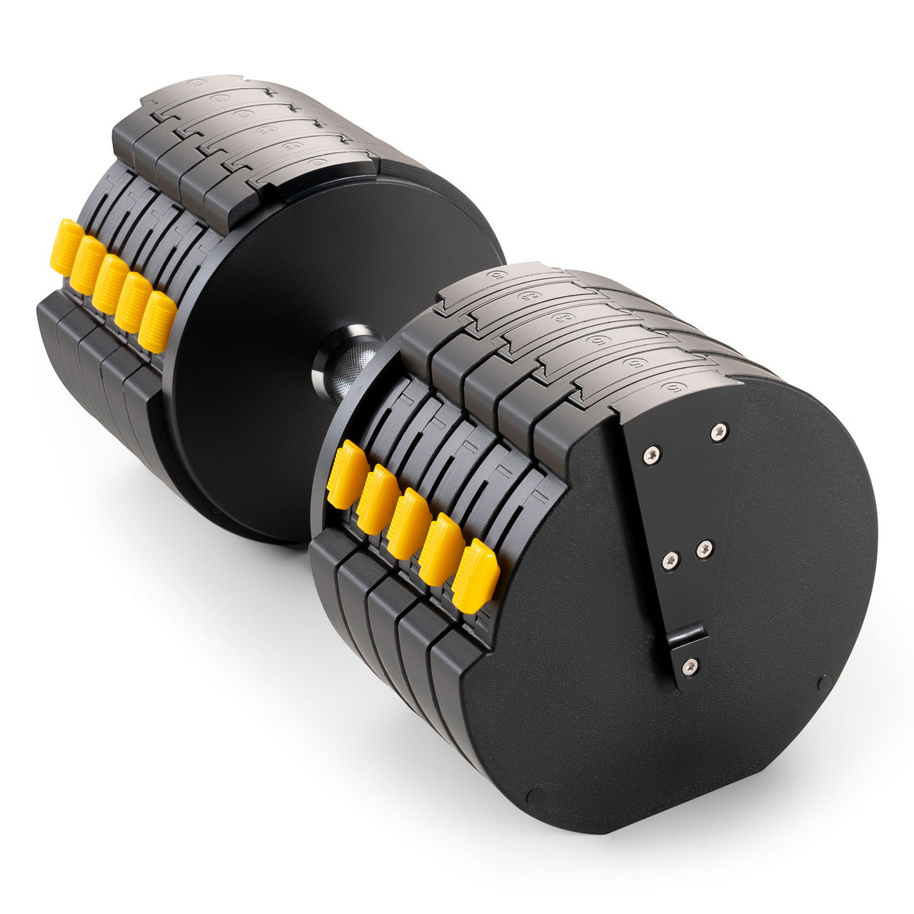 Adjustable Dumbbell System 6 Dumbbells-in-1 up to 50lbs ADDB-6198 | Marcy