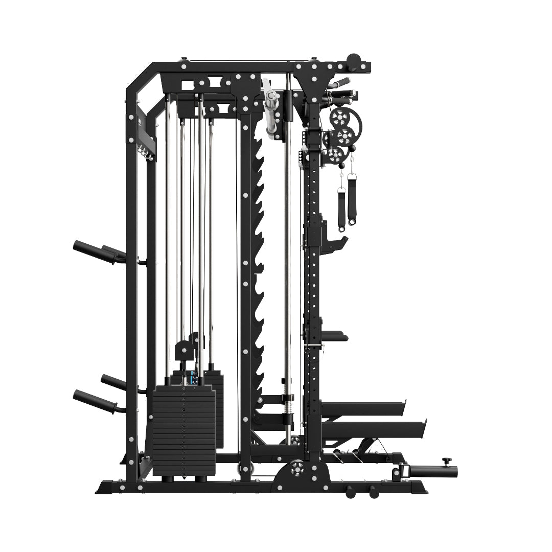 Major Fitness B52 Pro All-In-One Smith Machine Home Gym