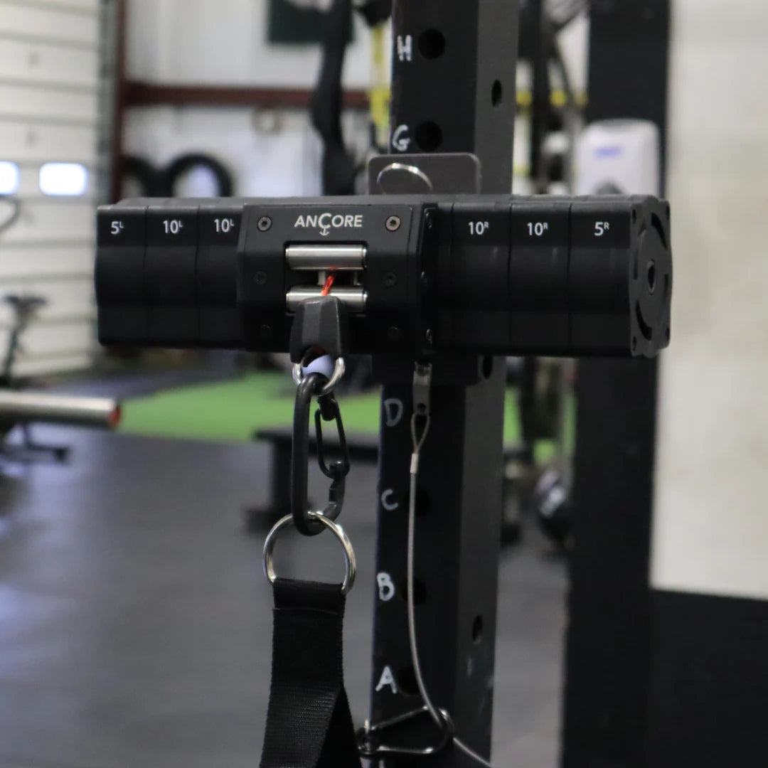 AnCore Dual Pro Portable Cable Machine