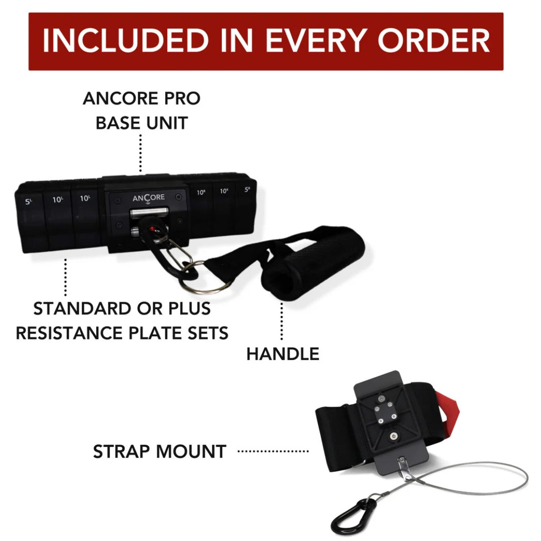AnCore Pro Single Cable Machine