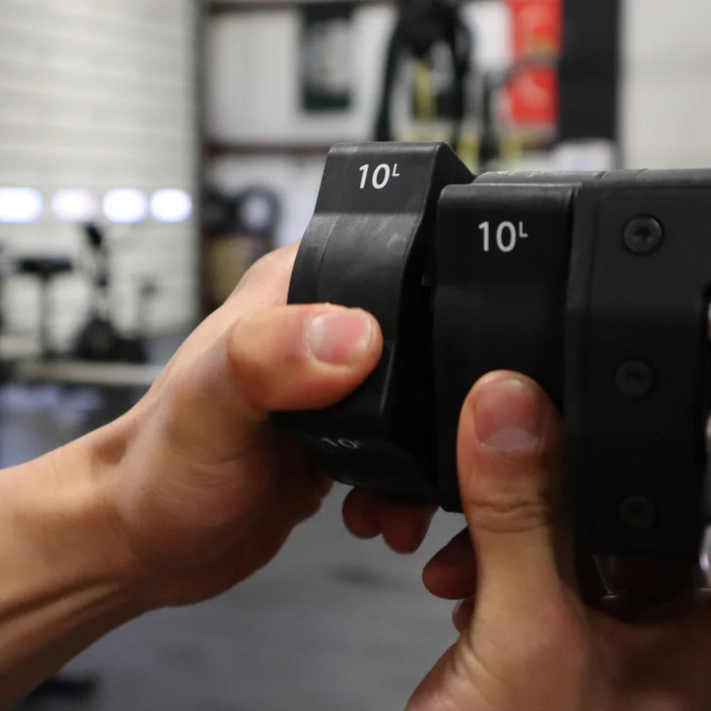 AnCore Resistance Plates