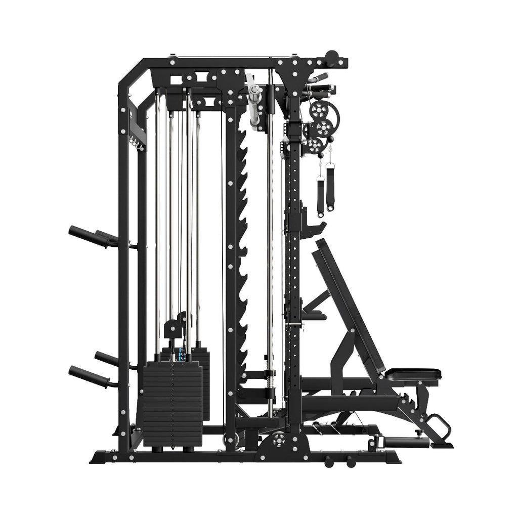 Major Fitness B52 Pro All-In-One Smith Machine Home Gym