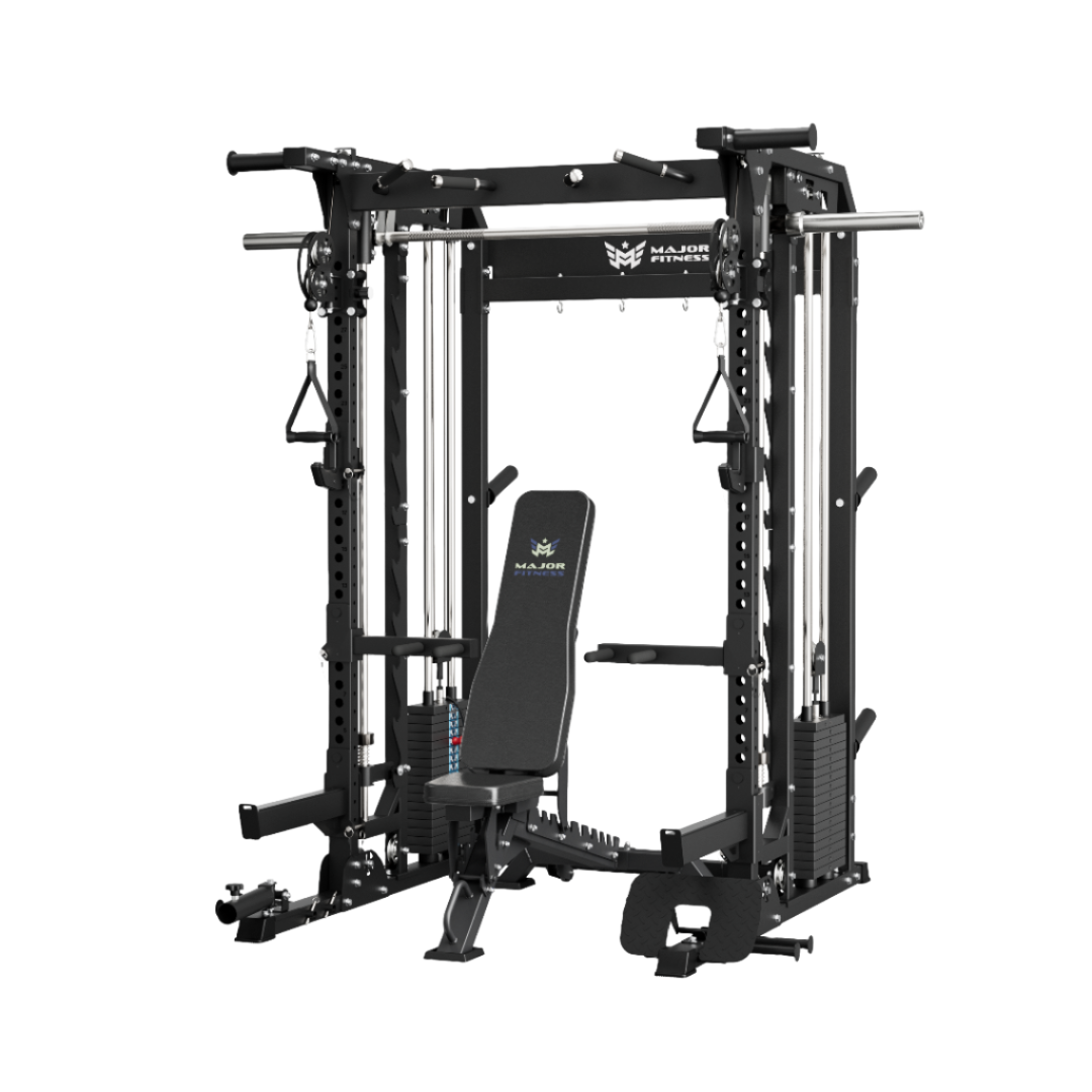 B52 Pro Smith Machine With Bench