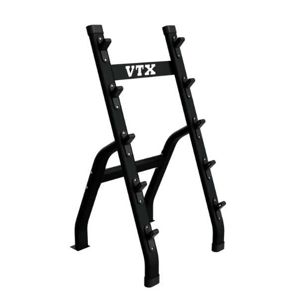 Troy VTX Half Fixed Barbell Rack - BB-5