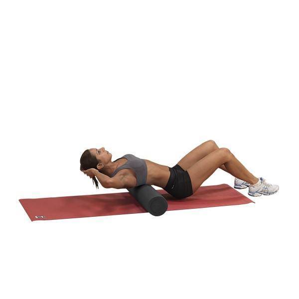 Body-Solid Tools Premium Foam Roller BSTFRP