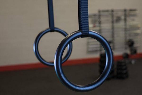 Body-Solid Tools Olympic Ring Set BSTRINGS