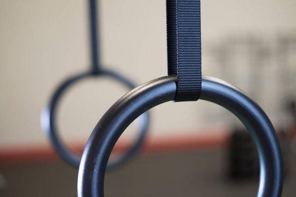 Body-Solid Tools Olympic Ring Set BSTRINGS