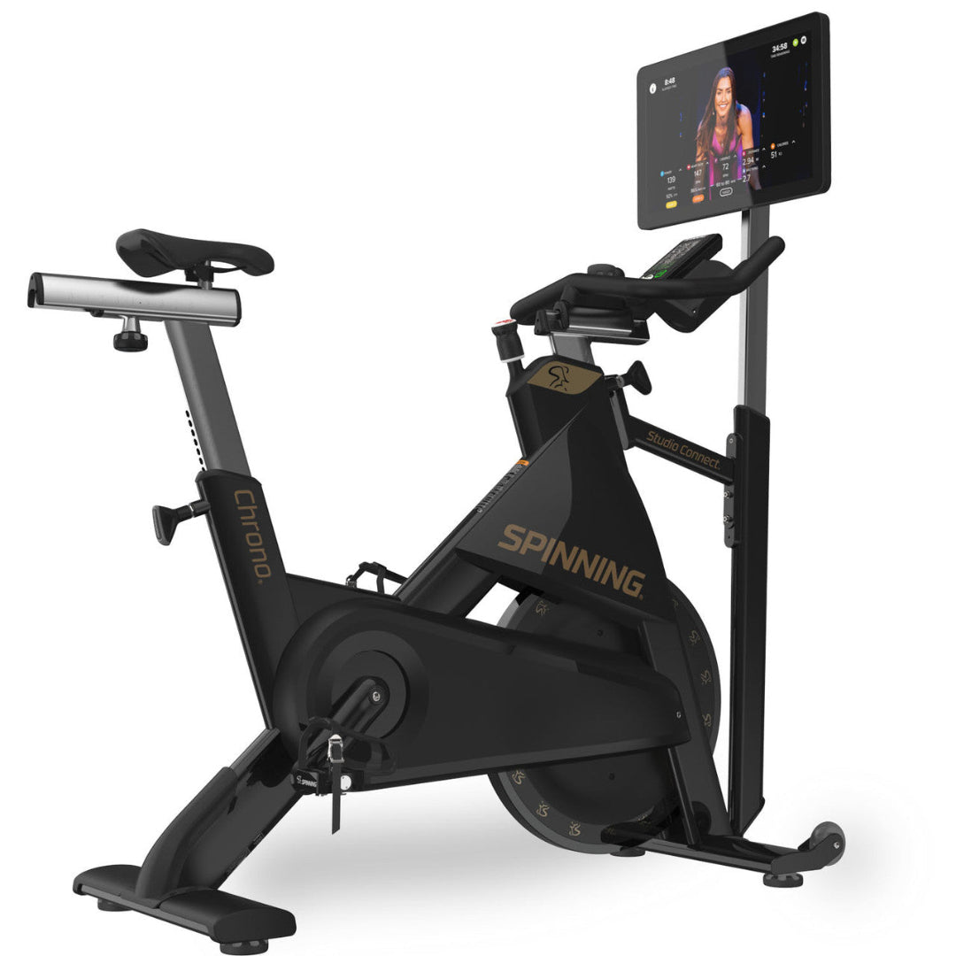 Spinning Chrono® Bike with Studio Connect Console