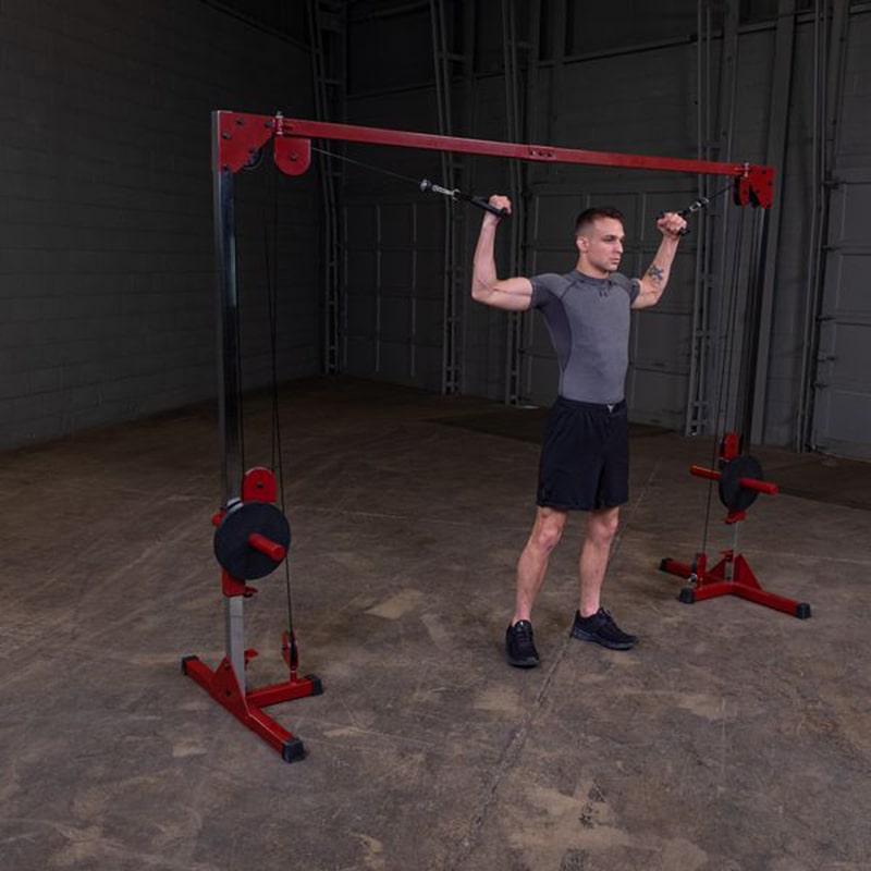 Best Fitness Cable Crossover BFCCO10