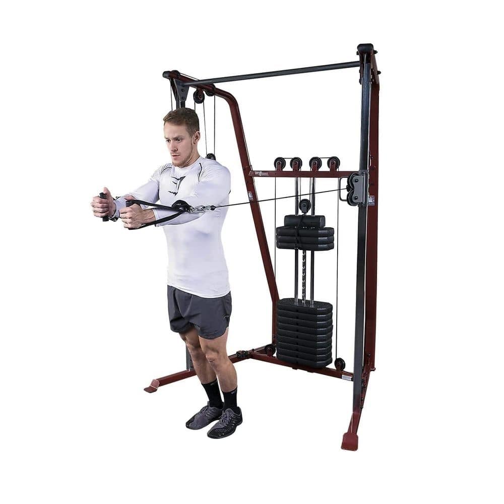 Best Fitness Functional Trainer BFFT10R