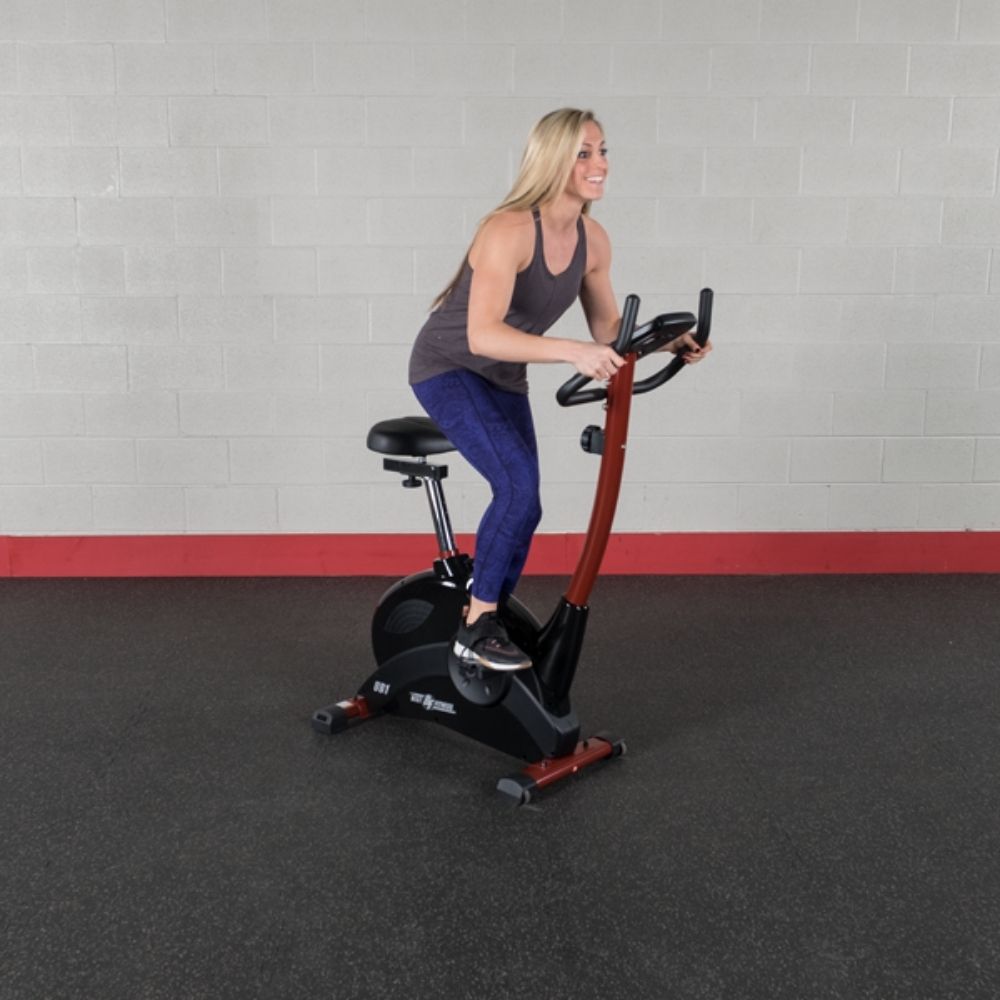 Best Fitness Upright Bike BFUB1