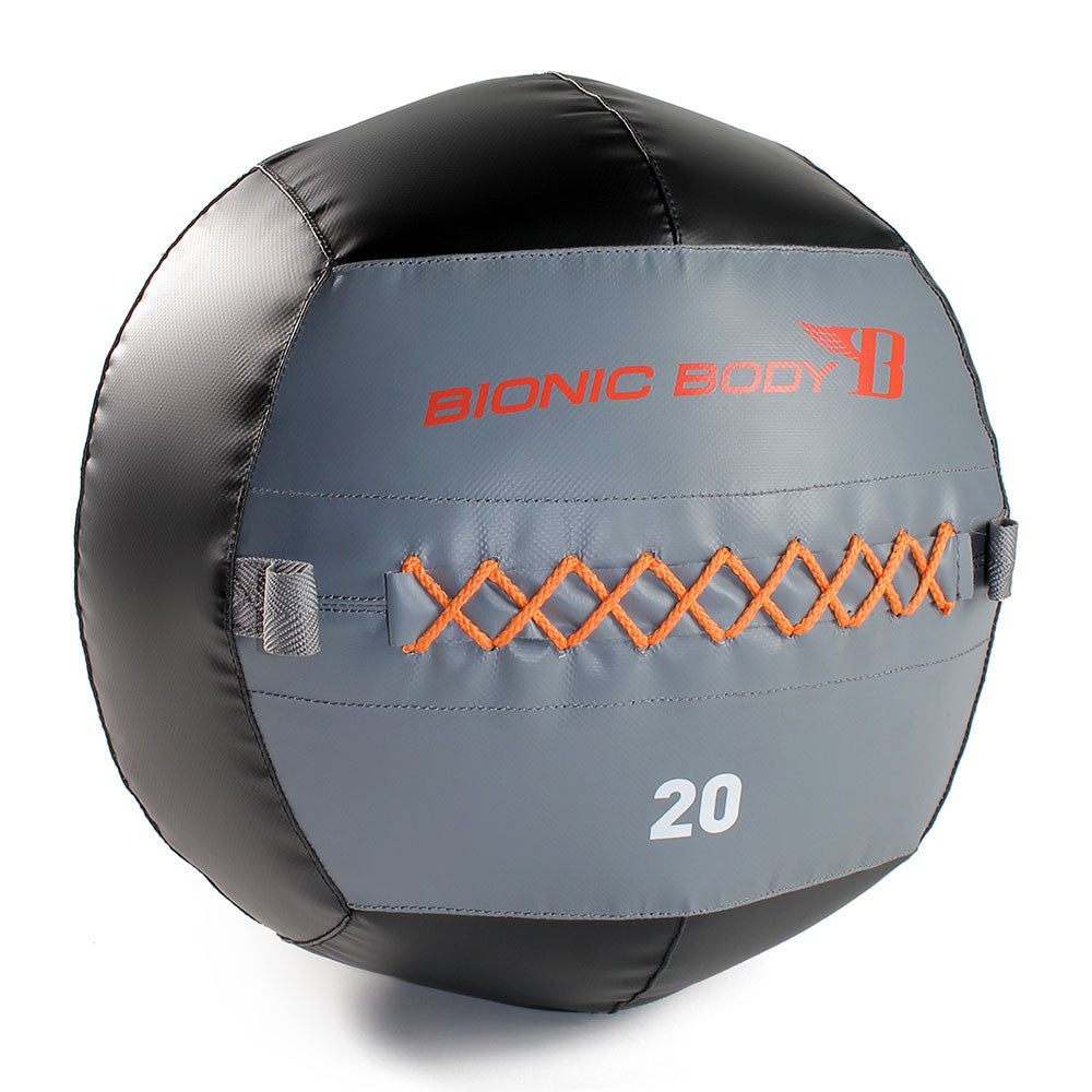 Bionic Body 20lb Medicine Ball | BBWB-1220