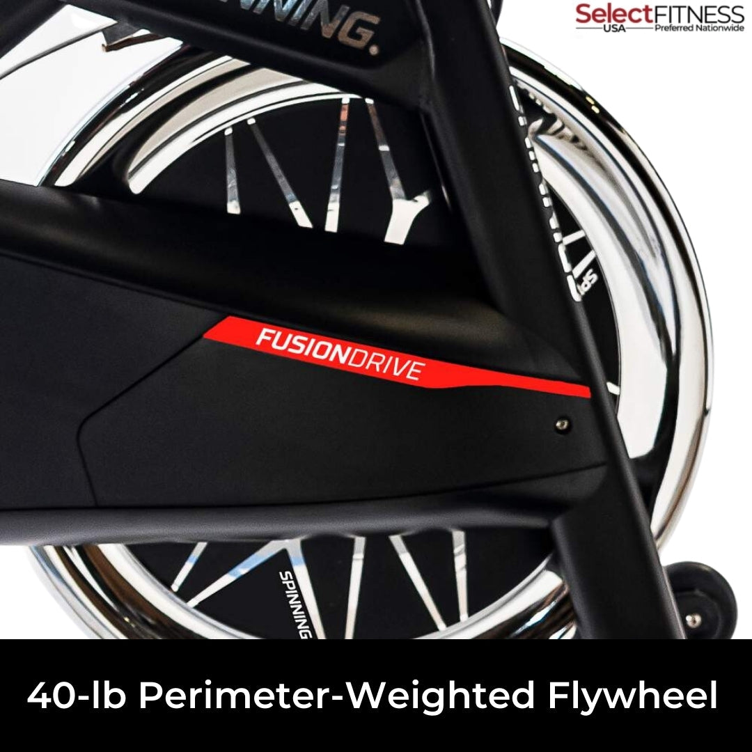 Spinning Blade ION Connected Home Spinner® Bike