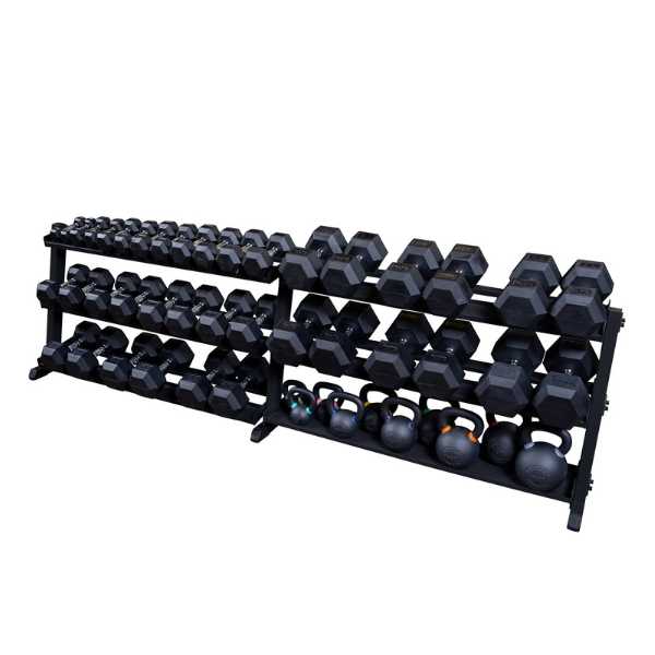 Functional Trainer Power Rack Home Gym Bundle