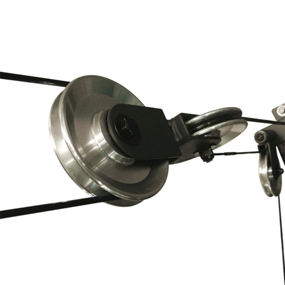 Body-Solid Aluminum Pulley Upgrade Kit for G5S GAP5