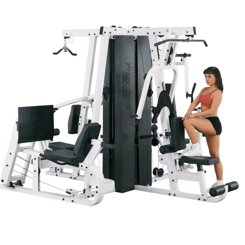 Body-Solid Home Gym System EXM4000S