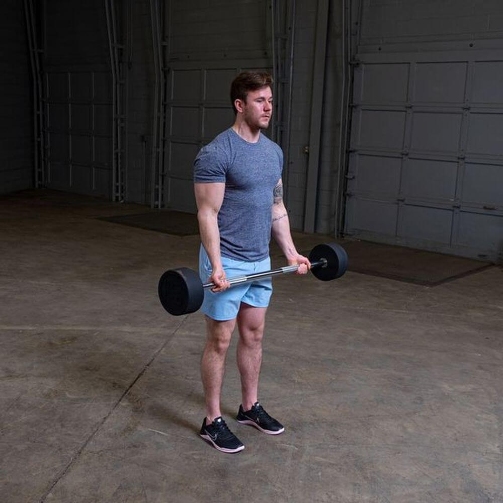 Body-Solid Fixed Barbell Sets SBBS
