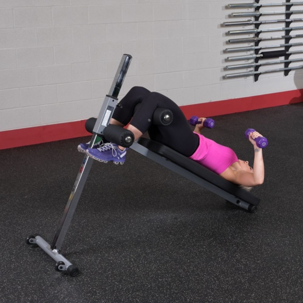 Body-Solid Pro-Style Ab Board GAB60