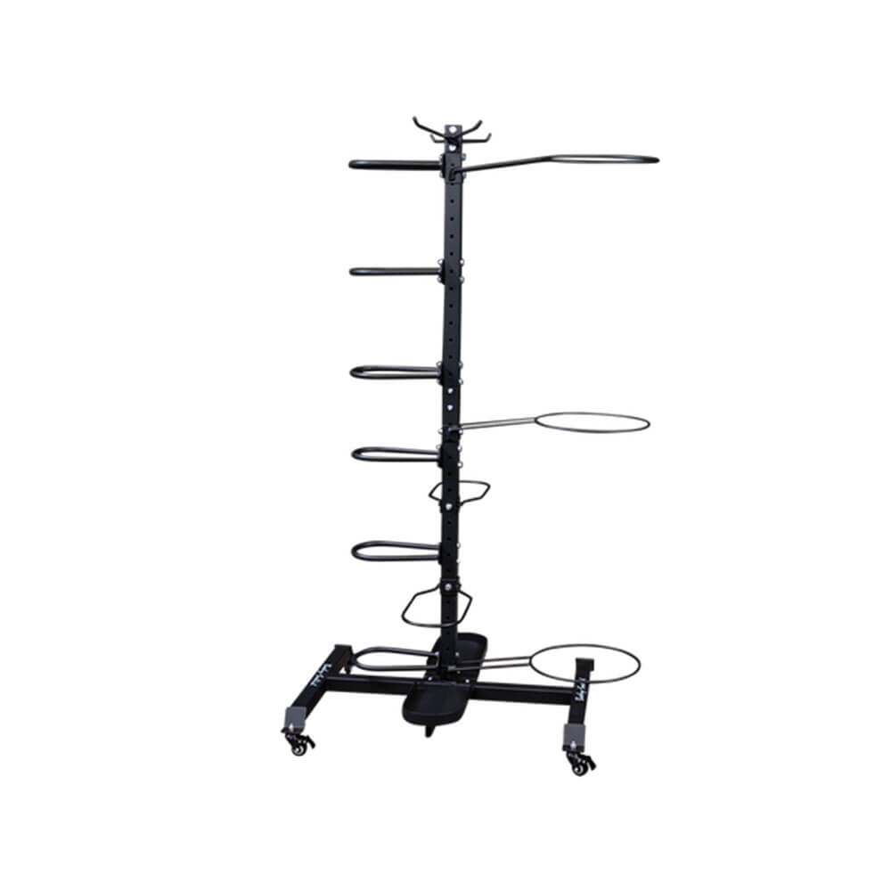 Body-Solid Multi Accessory Rack GAR100