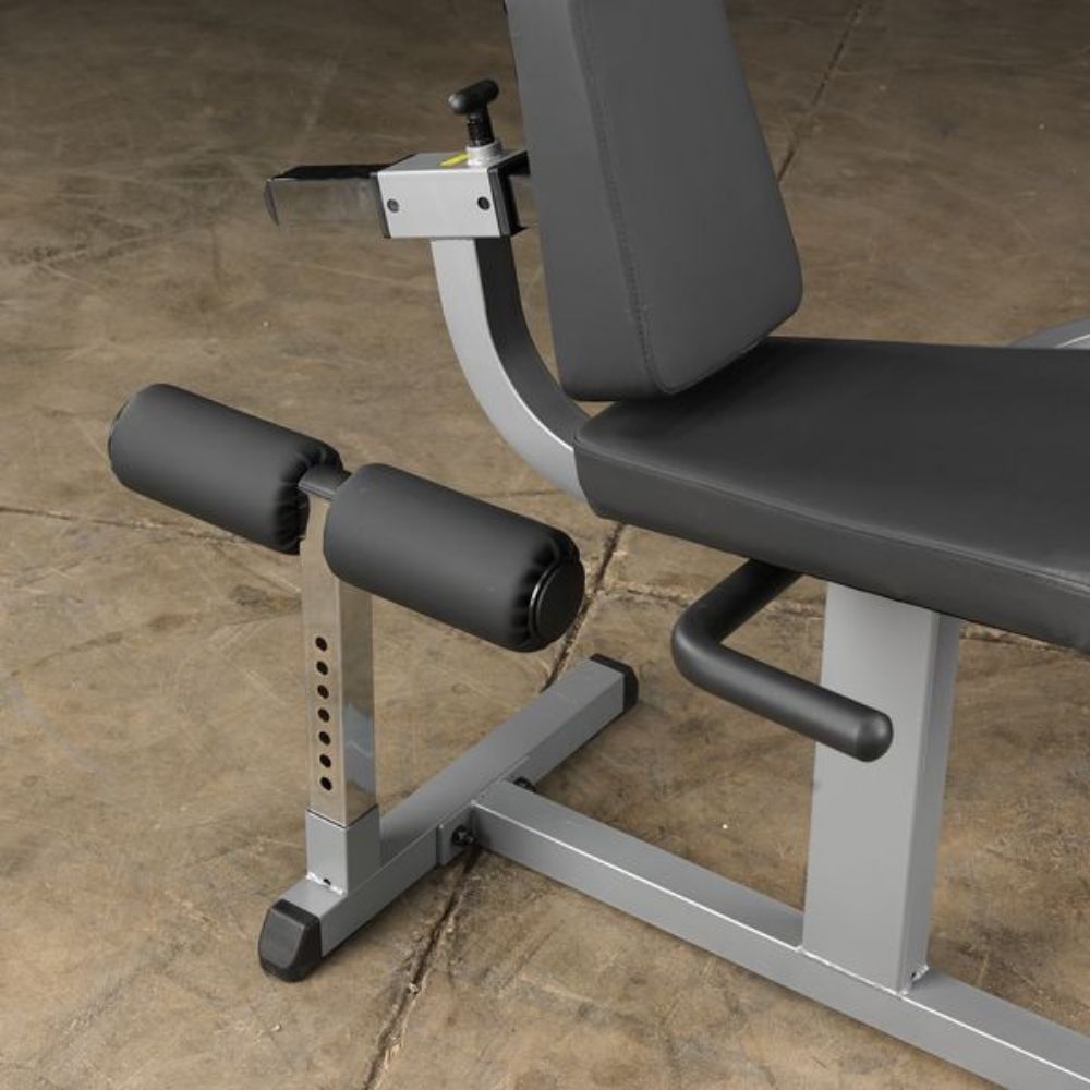 Body-Solid Seated Leg Extension Leg Curl GCEC340