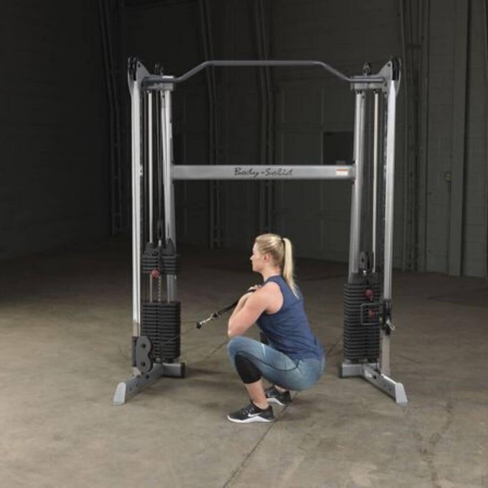 Body-Solid Functional Training Center GDCC200