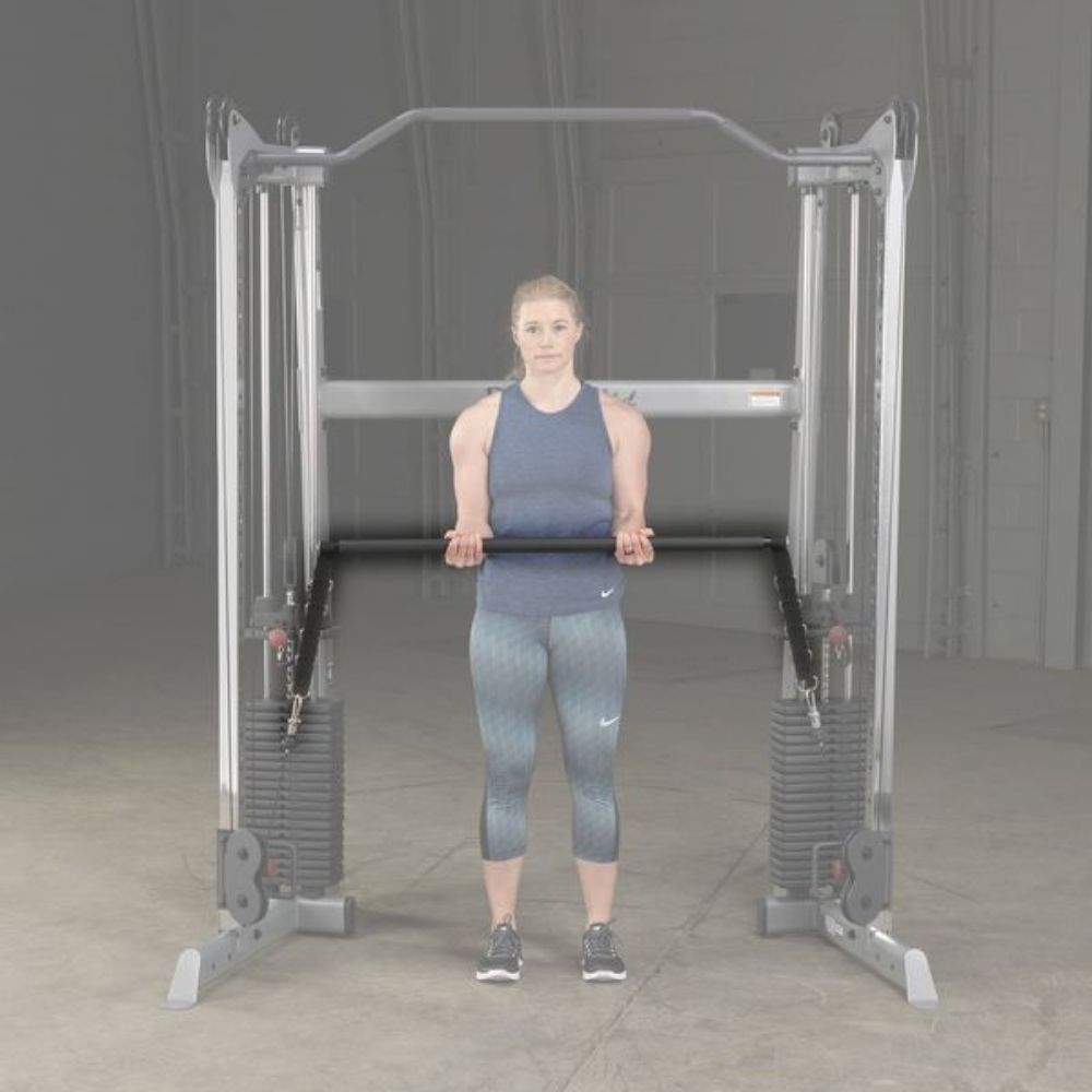 Body-Solid Bar Attachment GDCCBAR