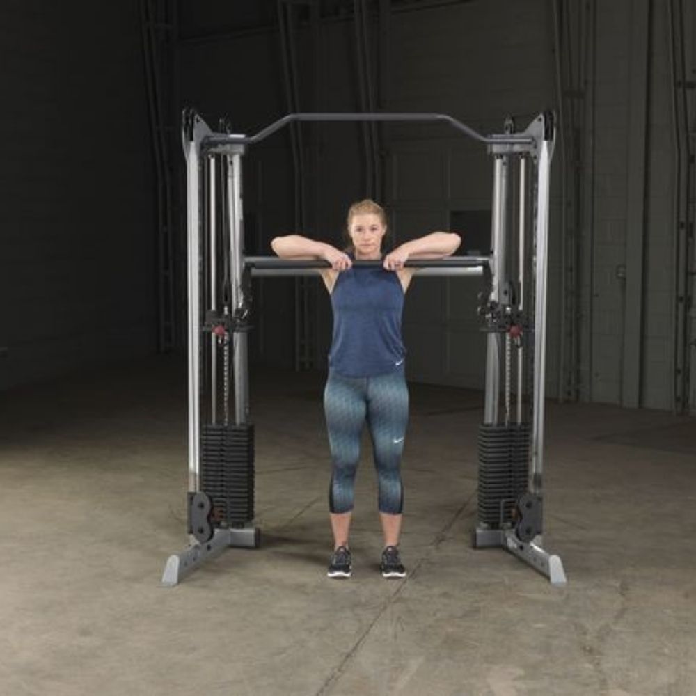Body-Solid Bar Attachment GDCCBAR