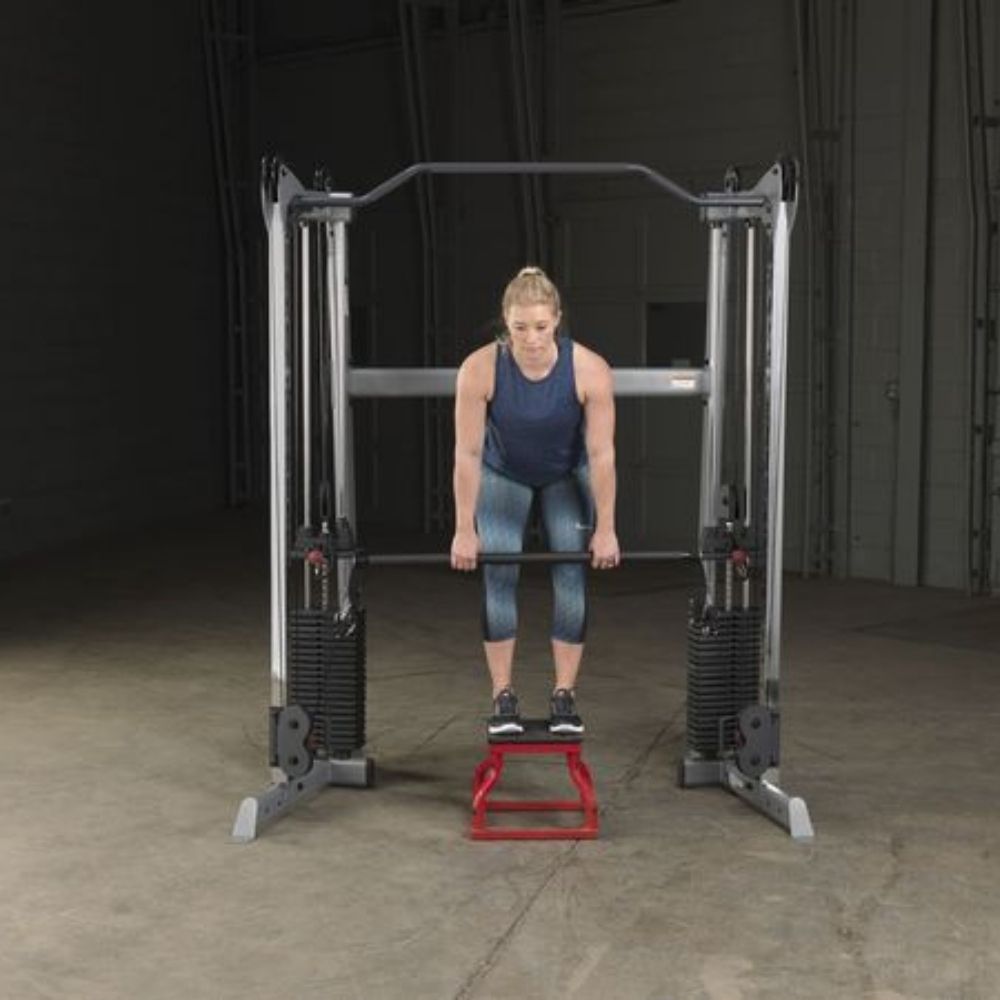 Body-Solid Bar Attachment GDCCBAR