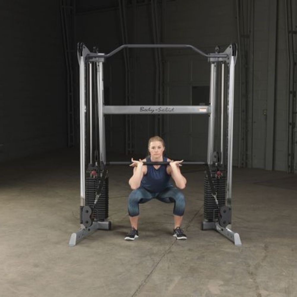 Body-Solid Bar Attachment GDCCBAR