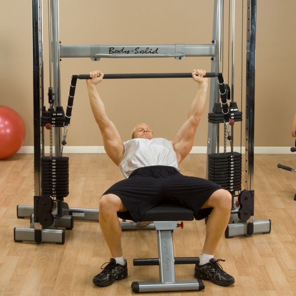 Body-Solid Bar Attachment GDCCBAR