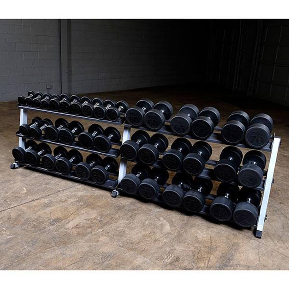 Body-Solid Dumbbell Rack Upright GDR60UP