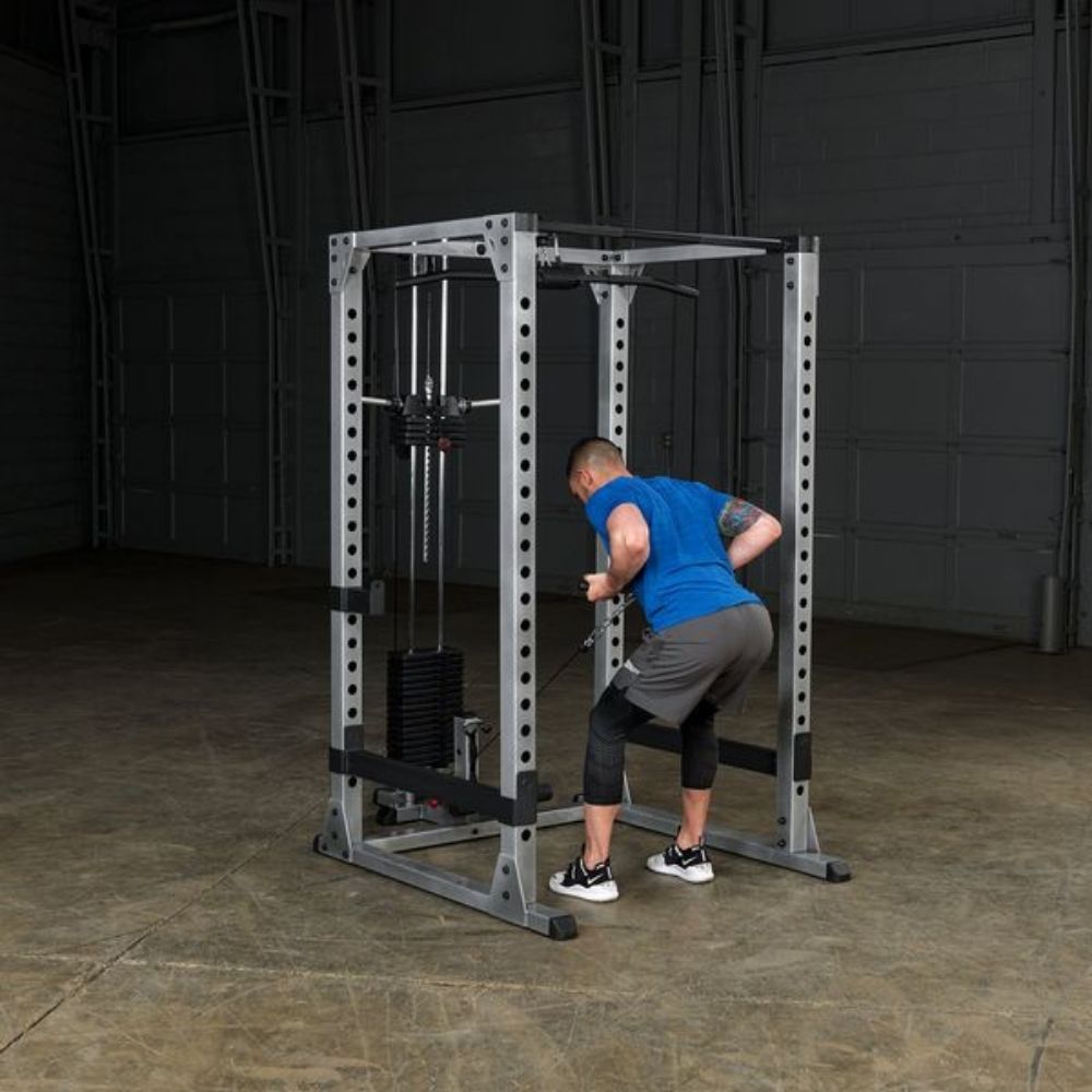 Body-Solid Lat Pull Low Row Attachment GLA378